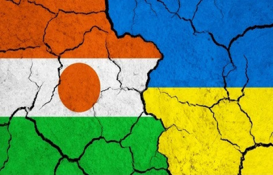 Niger breaks off diplomatic ties with Ukraine