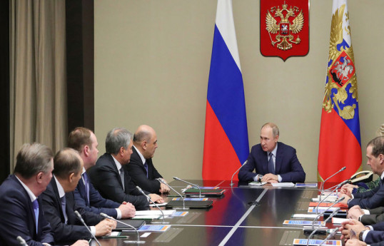 Putin says Ukrainian attack on Kursk is a major provocation