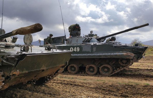 Ukrainian army's advance in Kursk region has been halted, Russian Defense Ministry says