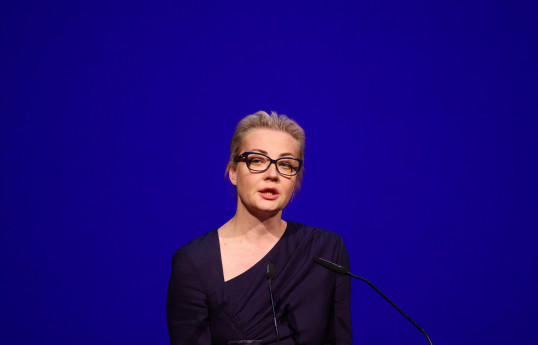 Yulia Navalnaya