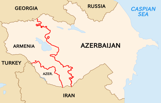 Baku, Yerevan reach agreement on removal of article on transportation communications including route connecting Nakhchivan from peace treaty