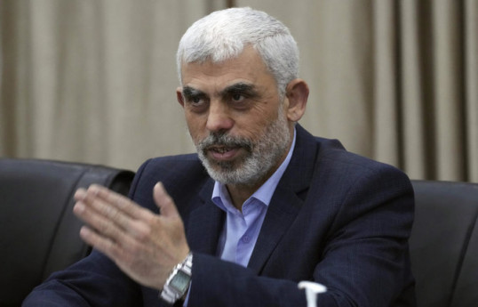 Israeli army plans to eliminate new Hamas leader