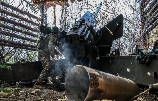 Russian forces thwarted Ukrainian attempts to penetrate deeper into Kursk region - Defense Ministry
