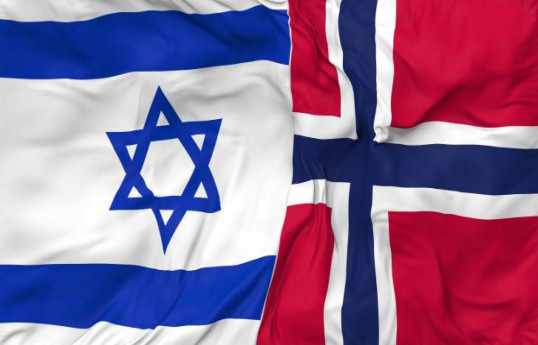 Israel revokes accreditation for Norwegian diplomats dealing with Palestinian Authority