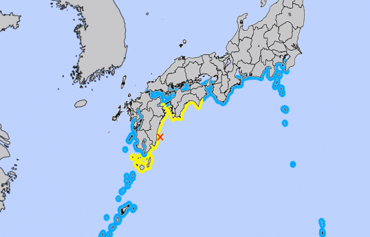 No abnormal situations at Japanese NPPs after earthquake — operators