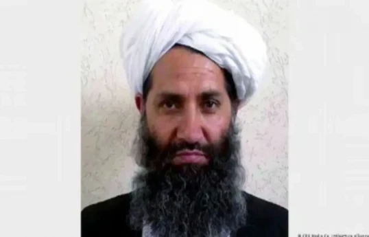 Hibatullah Akhundzada, Taliban supreme leader