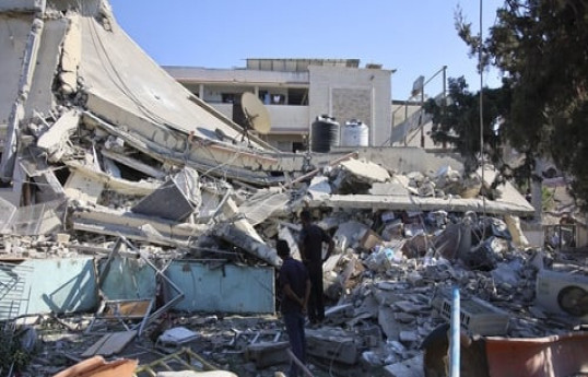 Israel says it agrees to resume ceasefire talks
