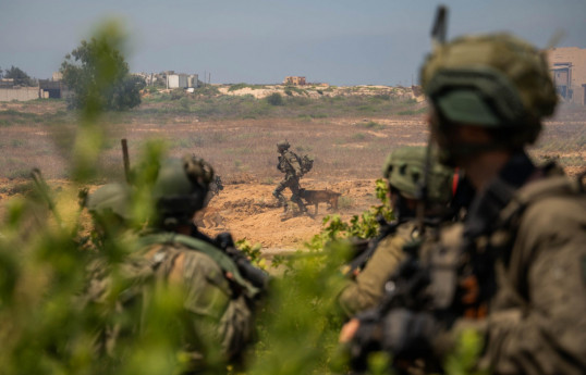 IDF launches new ground op in Khan Younis