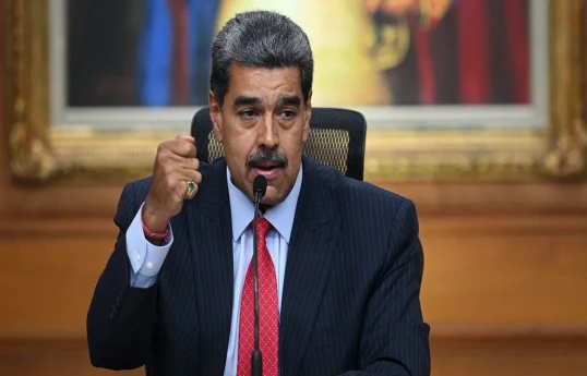 Nicolás Maduro, President of the Bolivarian Republic of Venezuela