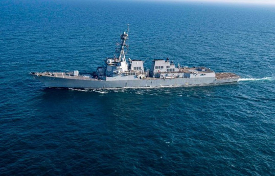U.S.-British coalition launches 3 air strikes on Yemen's Red Sea port city - Media