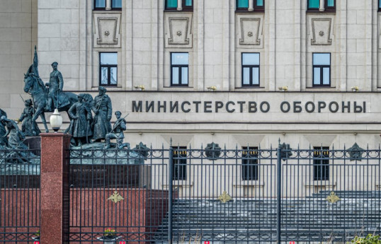 Battles continue in Kursk, says Russian MoD