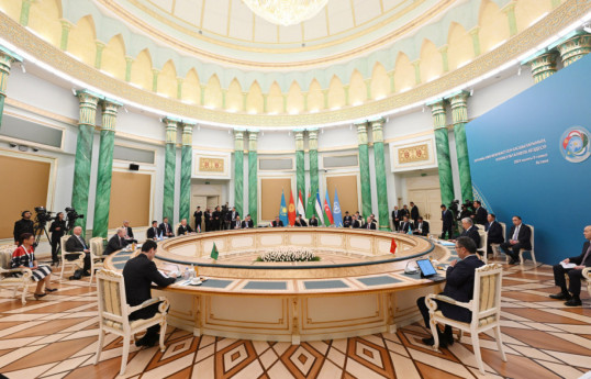 Official invitation letters have been sent to the presidents of Central Asian countries regarding participation in COP29