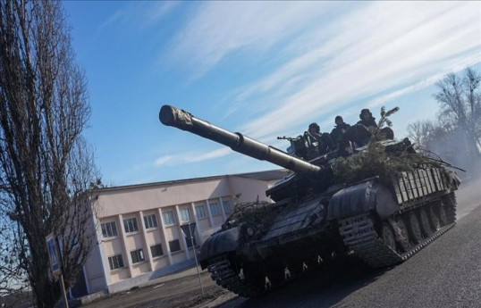 Russian military convoy came under fire in Kursk, 26 servicemen died, over 100 injured