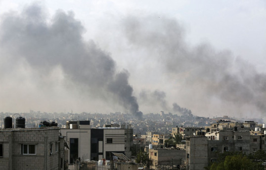 US releases $3.5 billion to Israel to spend on US weapons, military equipment, CNN reports
