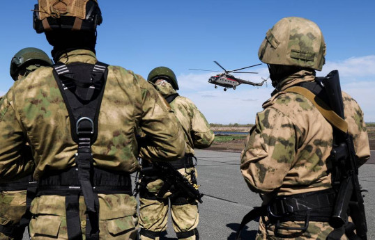 Russia launches counterterrorism regime in 3 regions to ensure civilian safety