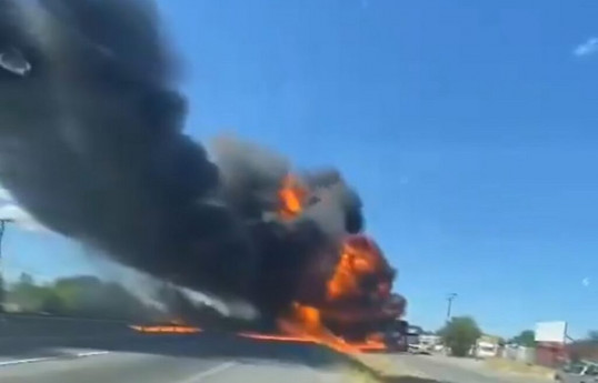 7 killed after small plane crashes in south Chile