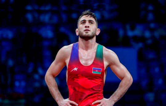Haji Aliyev, Azerbaijani professional wrestler