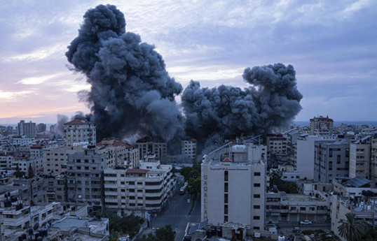 Nearly 40,000 Palestinians have been killed in Gaza, health ministry says