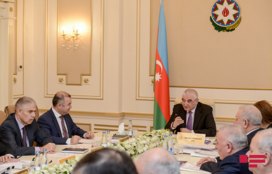Mazahir Panahov, Chairman of Central Election Commission