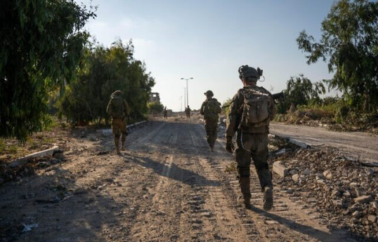 IDF says airstrike killed senior member of Hamas’s general security forces