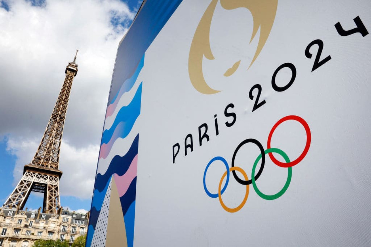 Azerbaijan ranks 30th in Paris Olympics