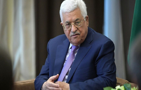 Palestine ready for int’l peace conference on Palestinian issue, says President Abbas