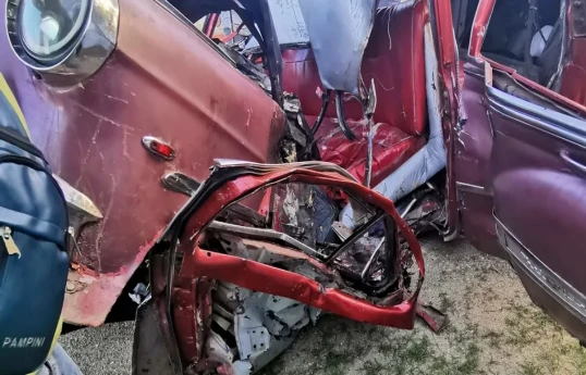 6 killed in traffic accident in Kyrgyzstan