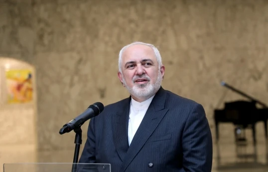 Mohammad Javad Zarif, Former Iranian vice president