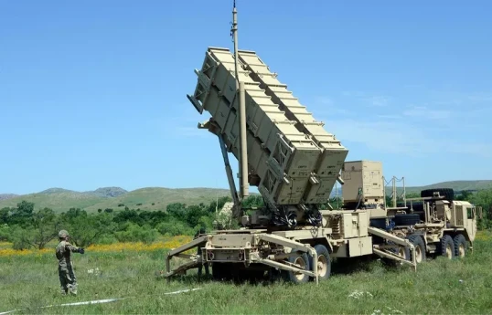 Poland signs agreement to produce 48 Patriot system launchers