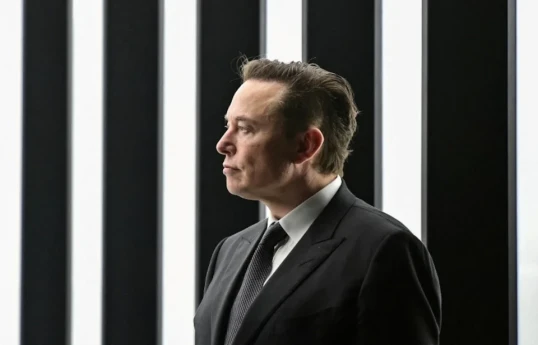 Elon Musk, Tesla and SpaceX founder