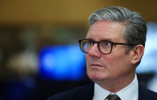 Keir Starmer, UK PM
