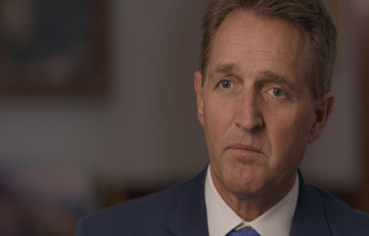 Jeff Flake, U.S. ambassador to Türkiye