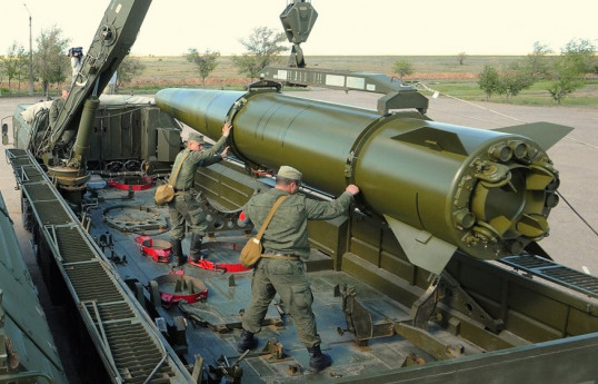 Russia may sell Iskander missile systems to its strategic partners