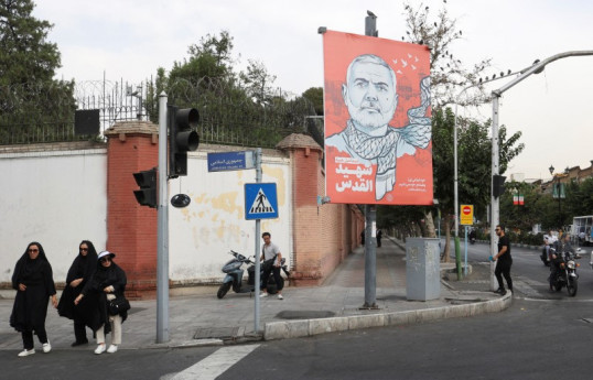 Media: Only Gaza ceasefire can delay Iran's Israel response