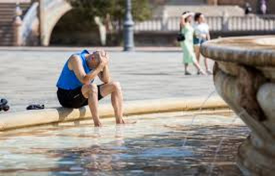 Three dead in Spain amid record-breaking heatwave