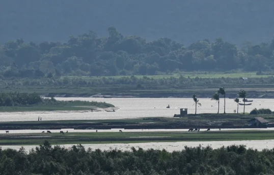 Hundreds of fleeing Rohingya reportedly killed in drone strikes as fears mount of ethnic cleansing in Myanmar