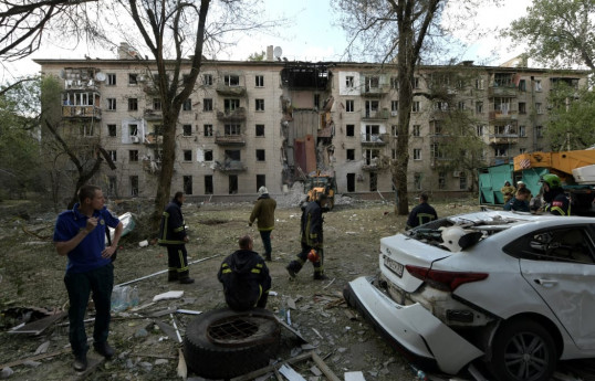 Russia's Belgorod region declares regional emergency amid ongoing tensions
