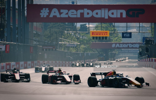 Azerbaijan allocates 2 departments in Central Neftchilar Hospital for F1 races
