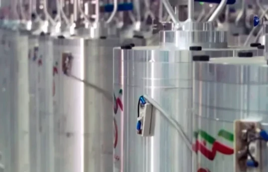 Iran reduces pace of uranium enrichment-Media 