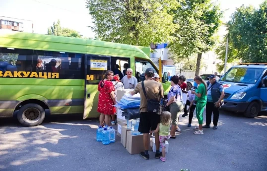 More than 180 settlements of Sumy Region subject to evacuation due to constant shelling - Klymenko