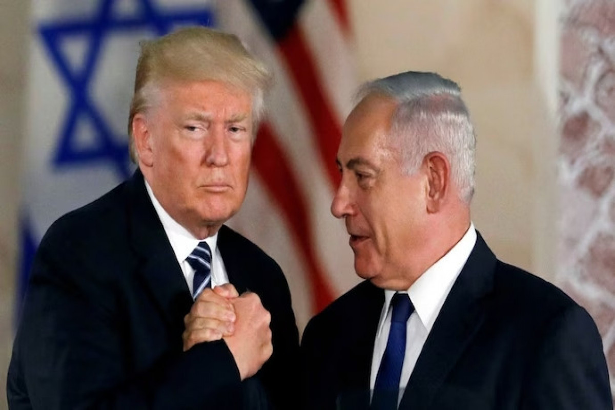 Trump, Netanyahu speak about Gaza hostage-ceasefire deal - Axios