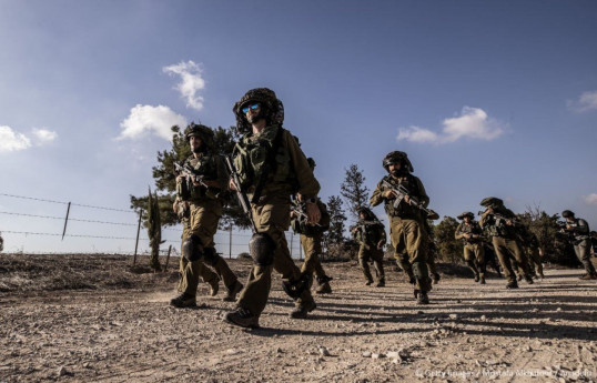 Four IDF soldiers wounded in repeat sabotage of armored vehicles in West Bank