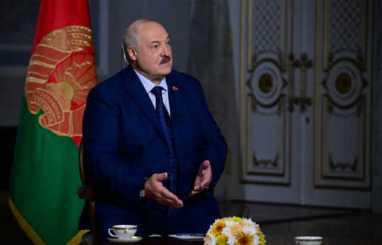 Alexander Lukashenko, President of Belarus