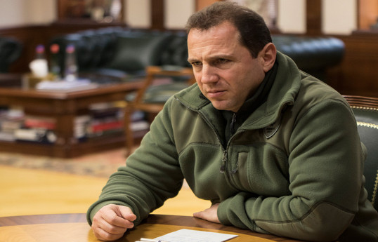 Former Armenian Defense Minister Davit Tonoyan released on 15 million dram bail