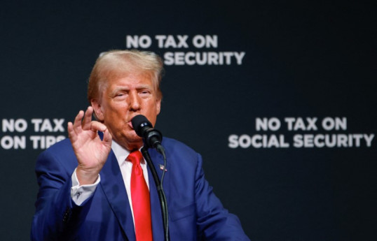 Donald Trump, Former United States President
