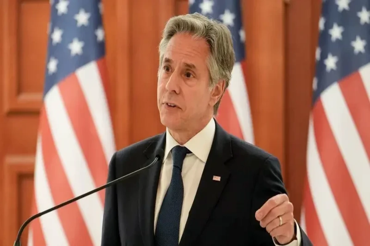 Blinken to arrive in Israel on Sunday, meet Netanyahu