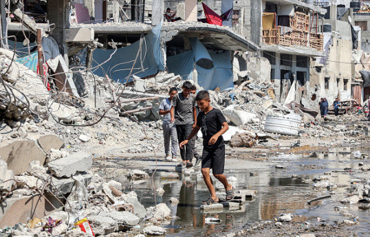 Gaza talks in Doha could extend into August 16