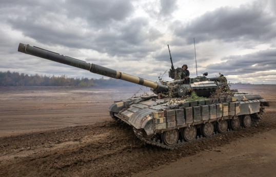 Germany to provide military equipment to Ukraine