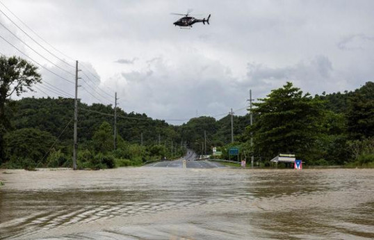 Hurricane Ernesto heads for Bermuda after causing power cuts in Puerto Rico-VIDEO 