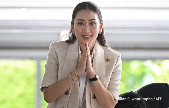 Paetongtarn Shinawatra
